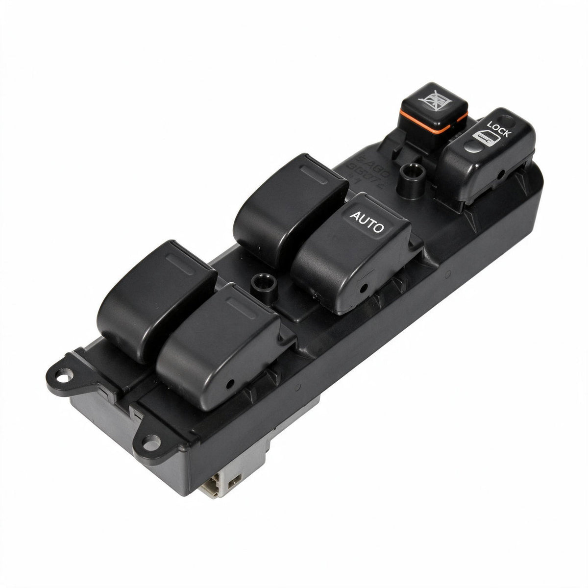 4 Button Window Switch 18 Pins Suitable for Toyota RAV4 Camry Corolla Matrix - BD2