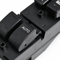 Window Switch 2 Button 9 Pins Suitable for Toyota Land Cruiser 70 Series - XQ1