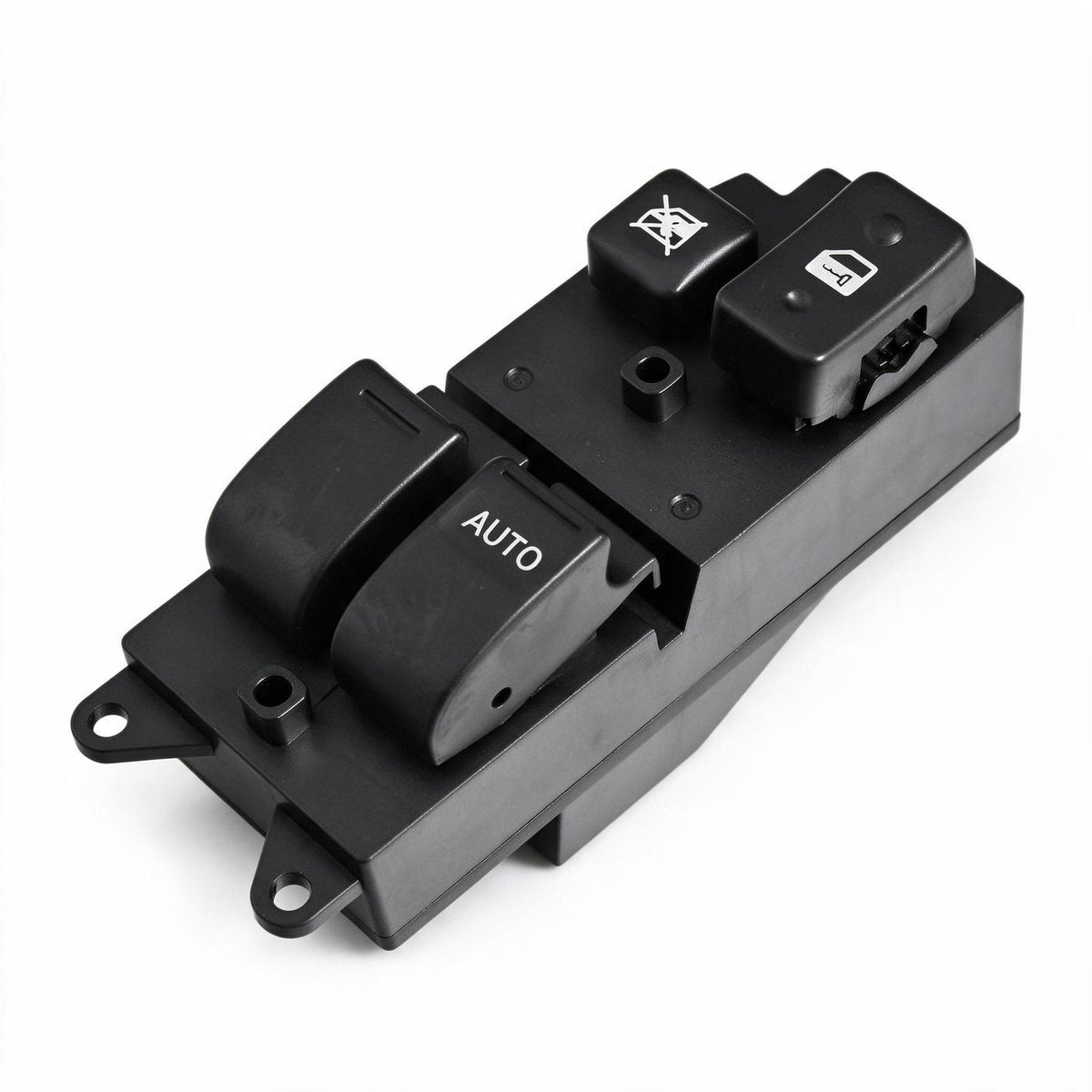 Window Switch 2 Button 9 Pins Suitable for Toyota Land Cruiser 70 Series - ZT2
