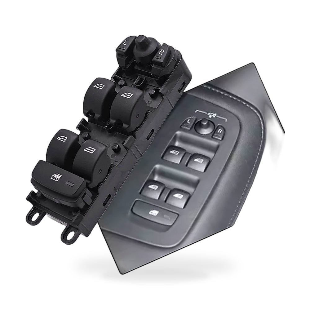 Window Control Switch Suitable for Volvo S60 XC60 2009-2013 31453232 - ZT3