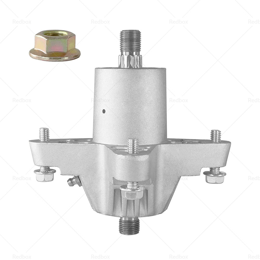 1x Spindle Assembly Suitable For MTD  and  Cub Cadet  38 inch  and 42 inch  Deck 618-0142 618-0138