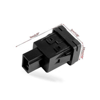 AUX Input Jack Audio Interface Suitable for Honda Civic 2006-2011 Fit 2007-2008 - BD1