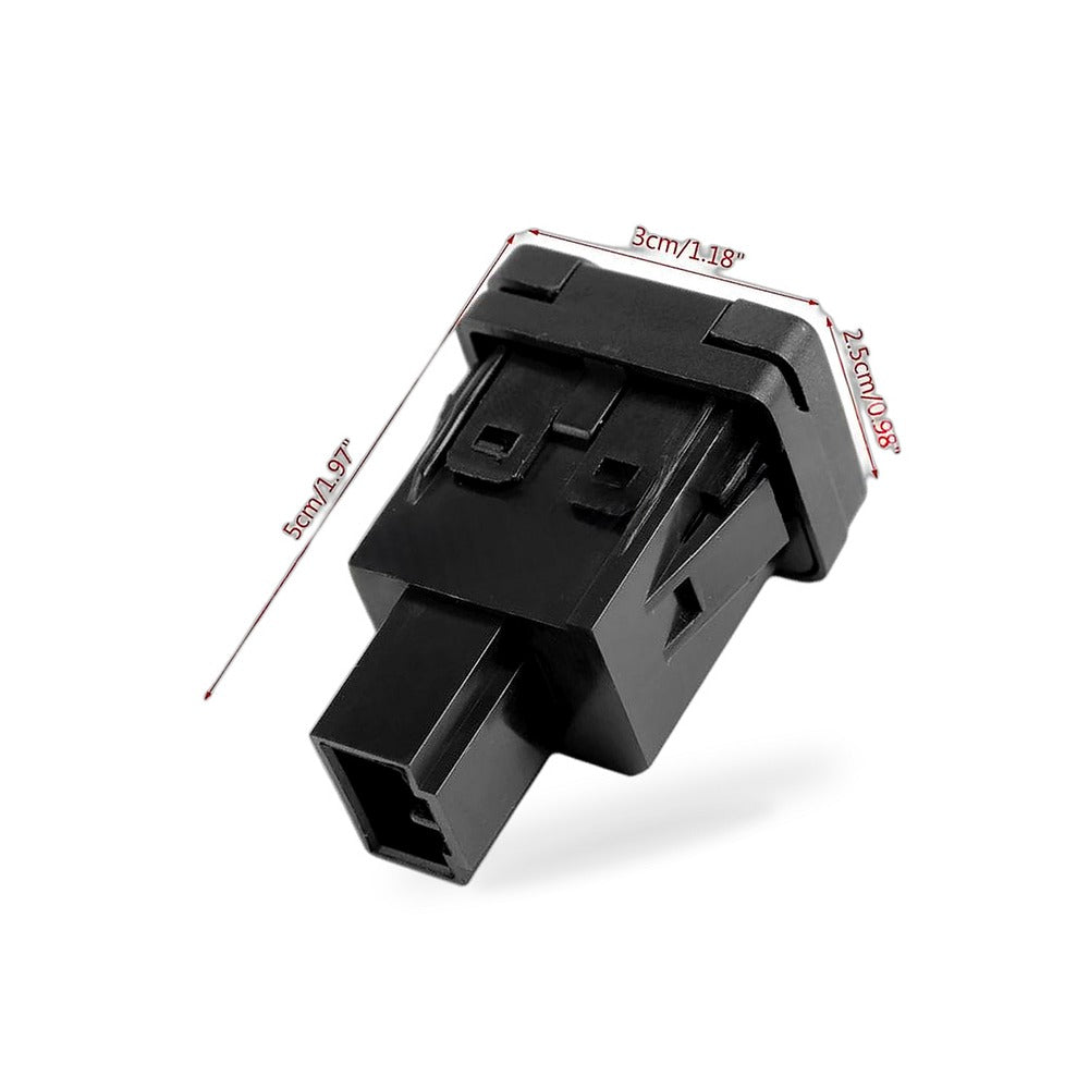 AUX Input Jack Audio Interface Suitable for Honda Civic 2006-2011 Fit 2007-2008 - BD2