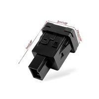 AUX Input Jack Audio Interface Suitable for Honda Civic 2006-2011 Fit 2007-2008 - BD2