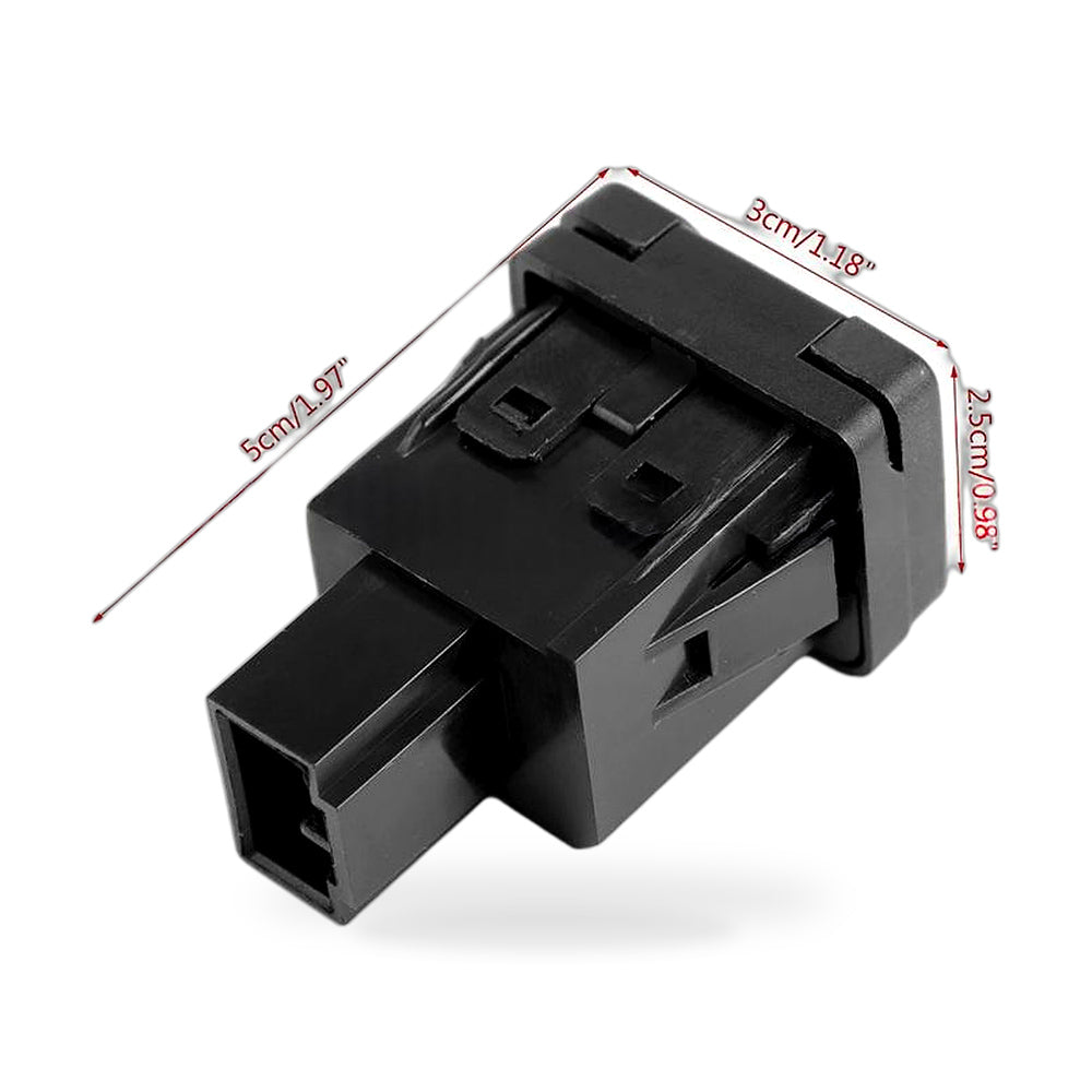 AUX Input Jack Audio Interface Suitable for Honda Civic 2006-2011 Fit 2007-2008 - ZT2
