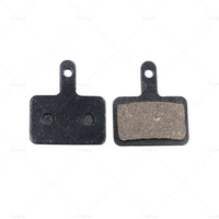 4-Pairs Mountain Bike Disc Brake Pads Suitable For Shimano Hydraulic Mechanical