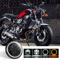 Suitable For Harley Davidson Street XG500 Softails Dyna LED Motorcycle Headlight