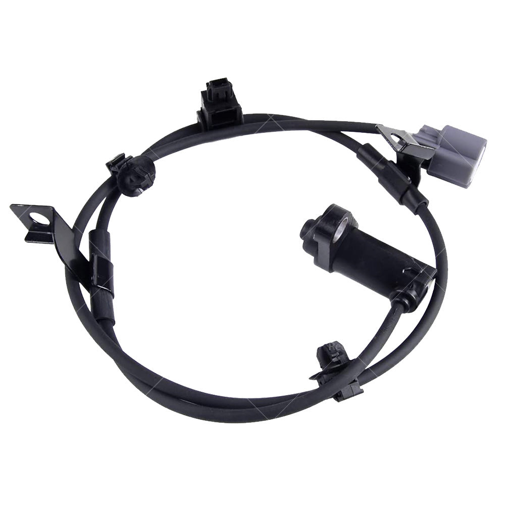 Front Rear Right Left ABS Wheel Speed Sensor Kit For Mitsubishi Triton Pajero