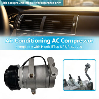 compare product Air Conditioning AC Compressor Suitable for Mazda BT50 UP UR 3. 2L 2. 2L 11-19