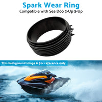 {{ 267-000-617 Spark Wear Ring Suitablefor Sea Doo 2-Up 3-Up 900 HO Ace Trixx 14-20 }} - Buy Car Parts Online at {{ Kaka Auto Parts }}.