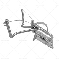 304 Stainless Steel Car Quick Release Boat Snap Davits Suitable for Dinghy