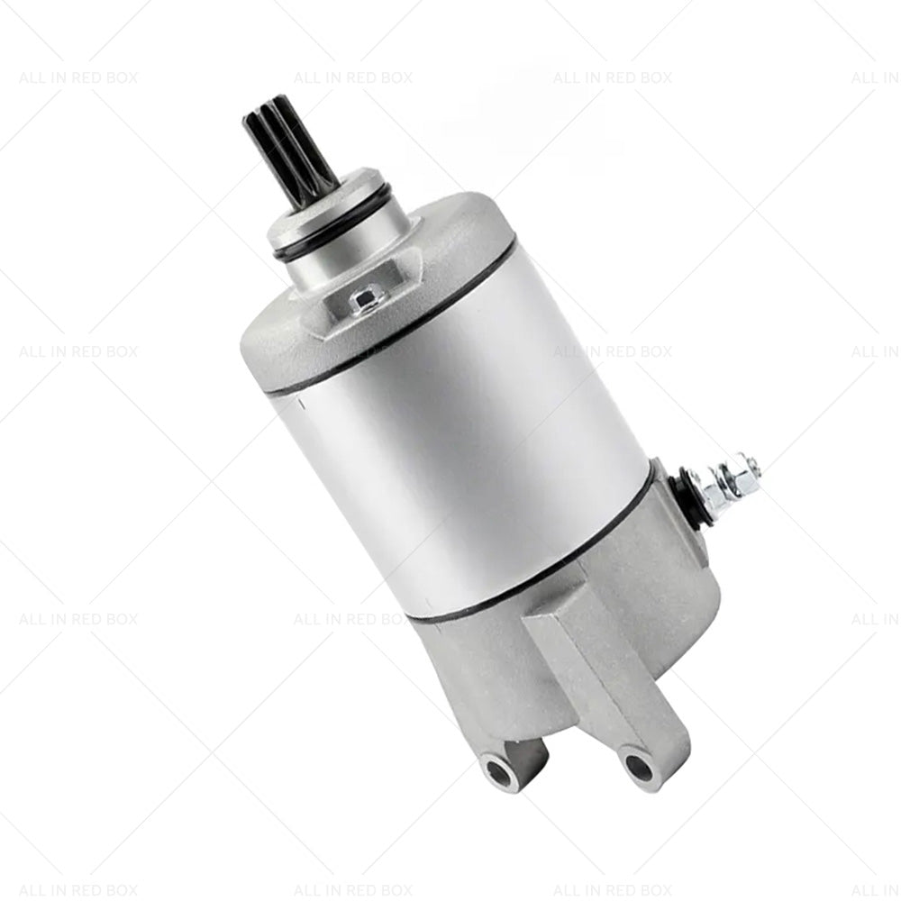 Starter Motor Suitable For Yamaha YFM350A Grizzly 2 4WD 2007 2008 2009 2013 2014