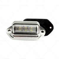 6 LED License Number Plate Light Lamps Suitable for Truck SUV Trailer Lorry