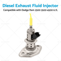 Diesel Exhaust Fluid Injector Suitable for Dodge Ram 3500 4500 2500 6. 7L 13-20