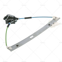 WITH MOTOR Power Electric Window Regulator Front Right Suitable for Mazda 3 BK