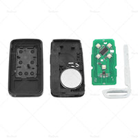 Remote Car Key Fob Entry KR55WK49264 Suitable For Volvo 10-17 XC60   08-16 XC70