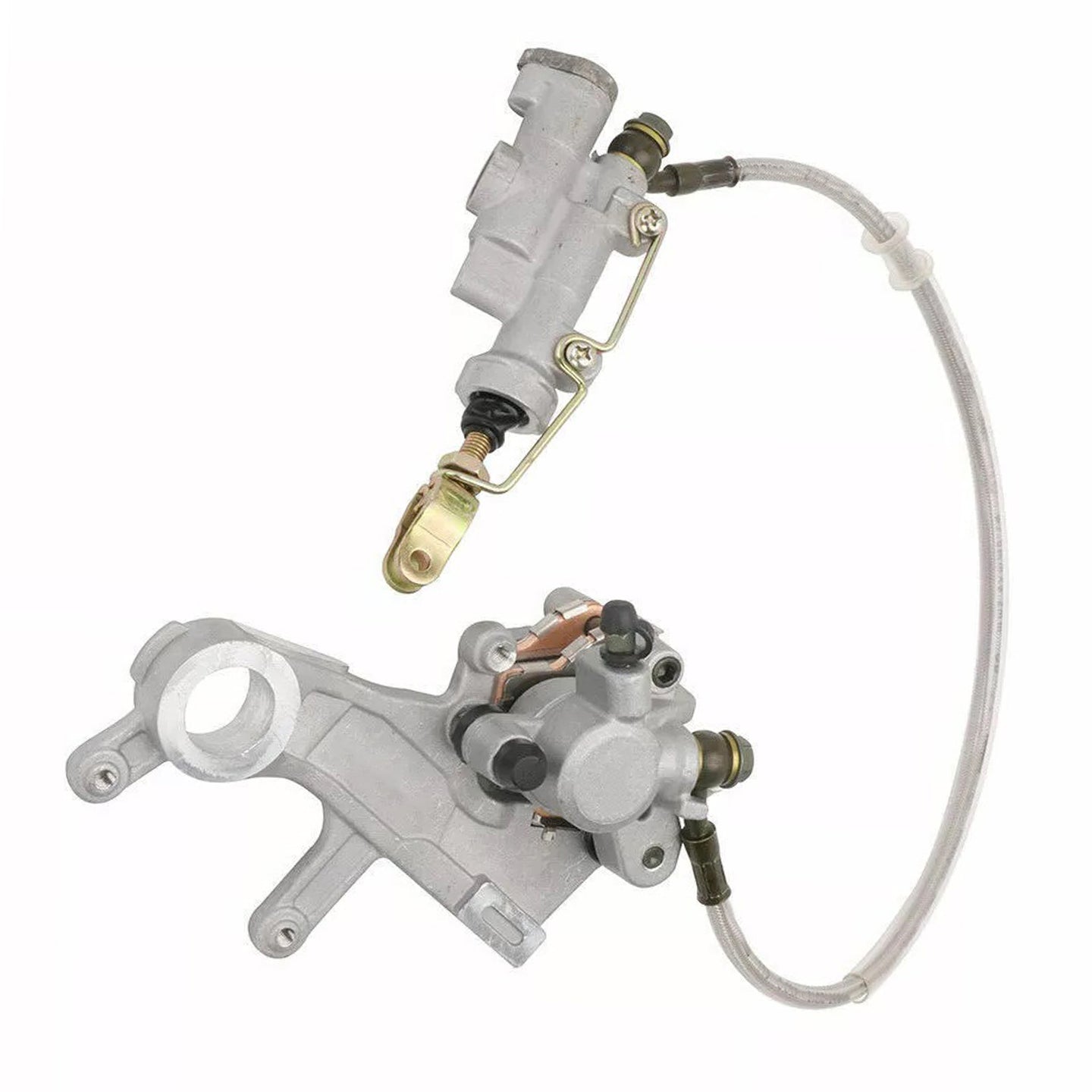 {{ Rear Brake System Caliper Master Cylinder Suitable For Honda CRF450R CRF450RX }} - Buy Car Parts Online at {{ Kaka Auto Parts }}.