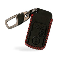 2-Button Key Fob Leather Case Suitable for Honda CR-V Crosstour Sku2637