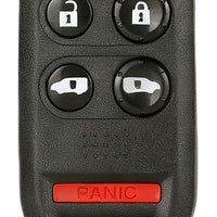 5/6 Button Remote Key Suitable for Honda Odyssey 2005-2010 313.8MHz Sku2555