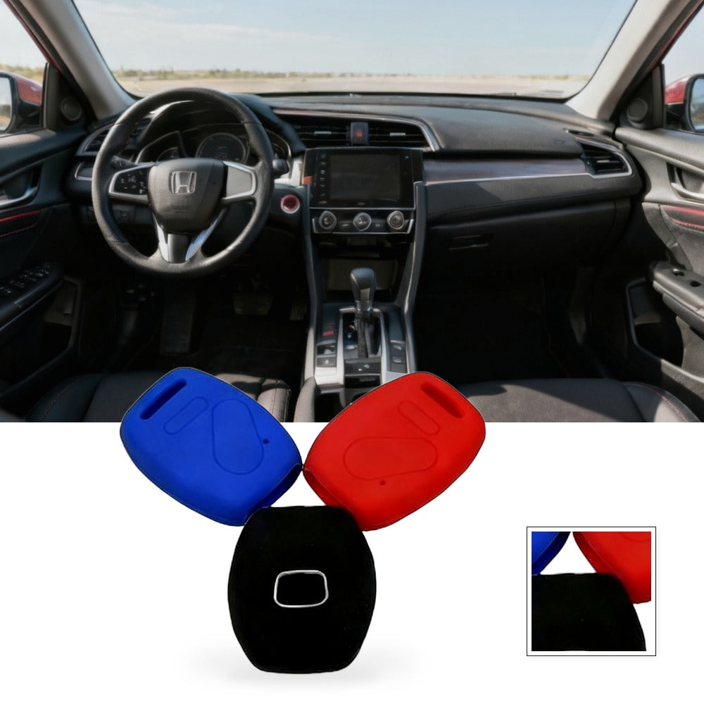 Honda Silicone Protective Case for Car Key Cover OEM