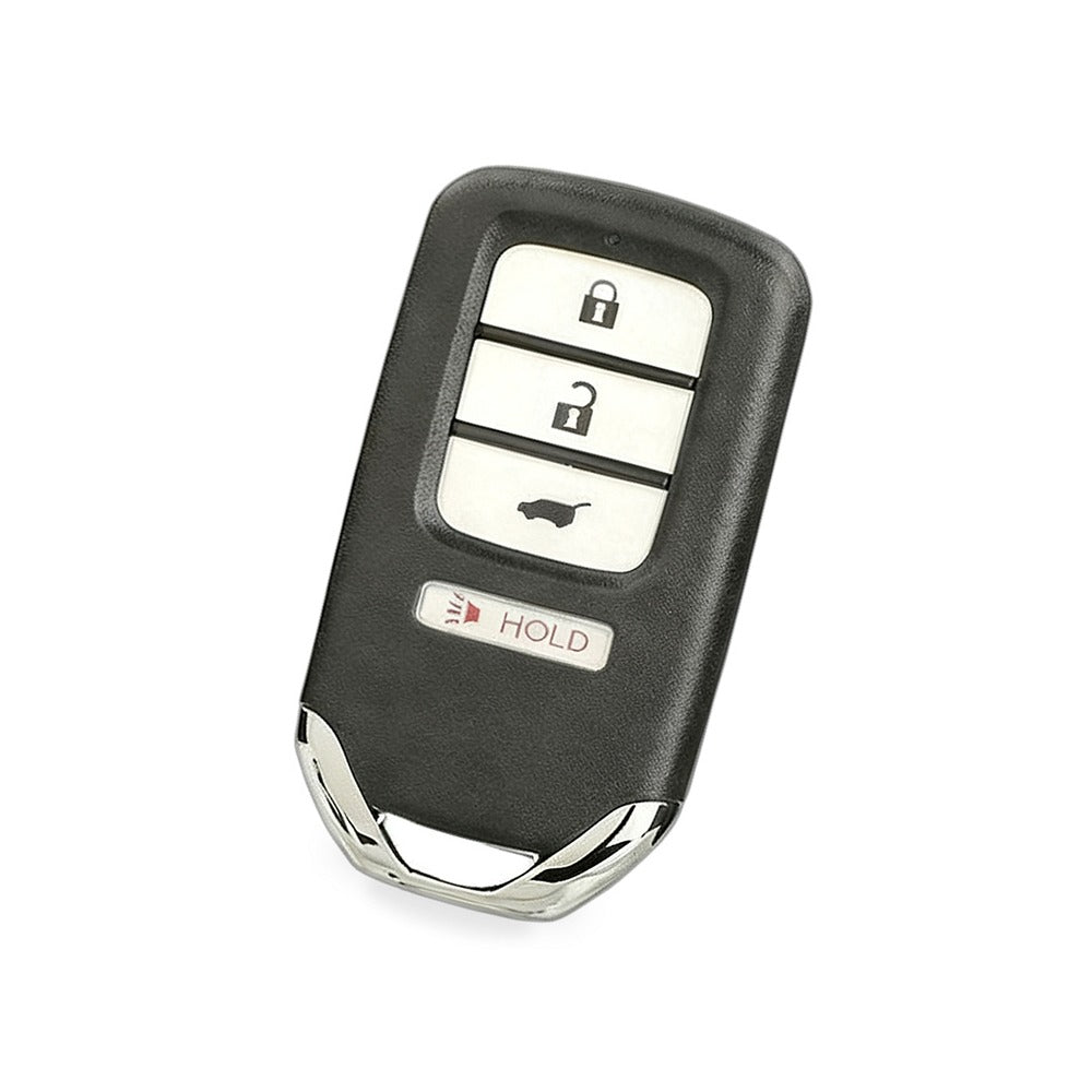 3-Button 4-Button Remote Car Key Suitable for Honda 2014-2023 433MHz ID47 Chip