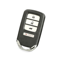 3-Button 4-Button Remote Car Key Suitable for Honda 2014-2023 433MHz ID47 Chip