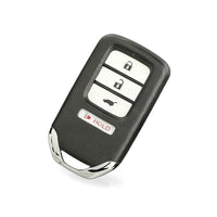 3-Button 4-Button Remote Car Key Suitable for Honda 2014-2023 433MHz ID47 Chip