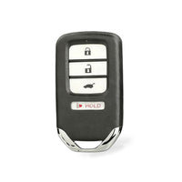 3-Button 4-Button Remote Car Key Suitable for Honda 2014-2023 433MHz ID47 Chip