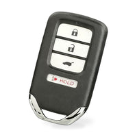 3-Button 4-Button Remote Car Key Suitable for Honda 2014-2023 433MHz ID47 Chip