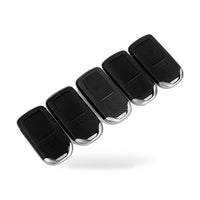 Honda 2-Button 3-Button 4-Button Remote Key Fob Shell Replacement Suitable for