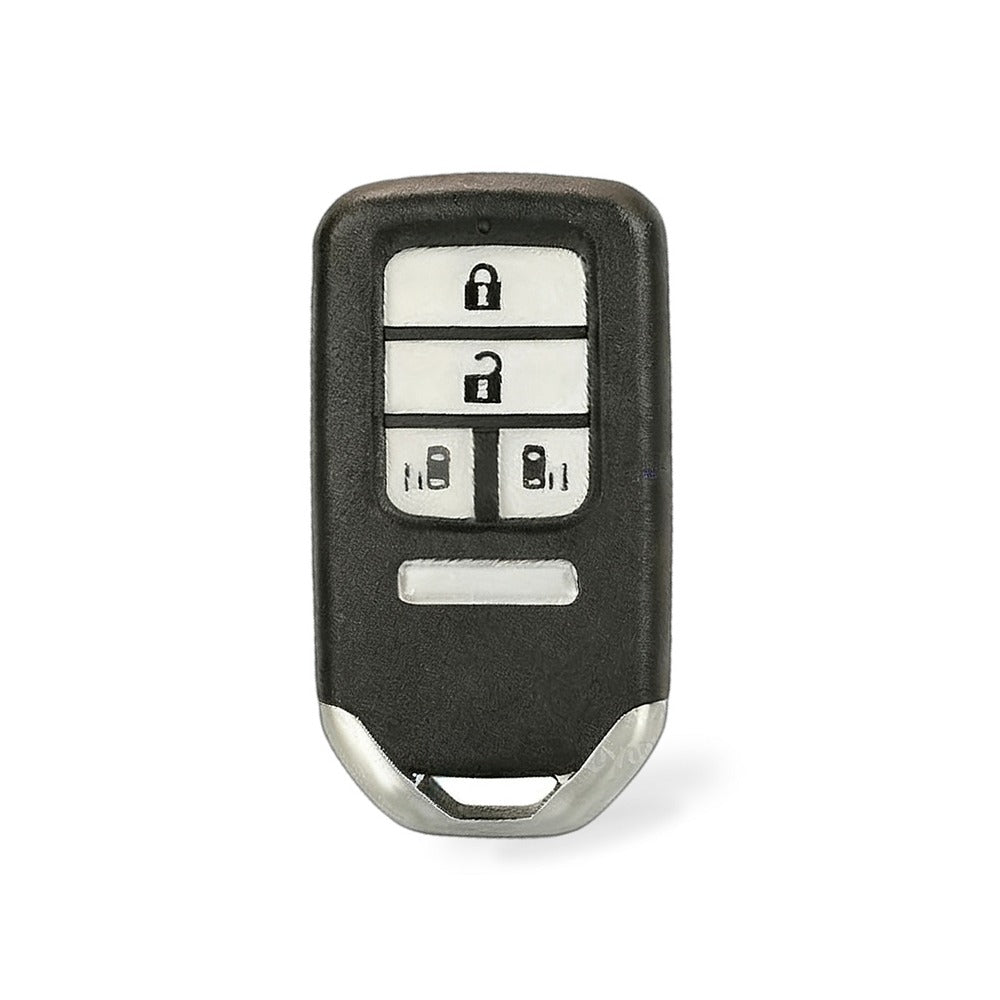 5-Button Smart Remote Key Suitable for Honda Accord Civic CR-V 313.8Mhz ID47