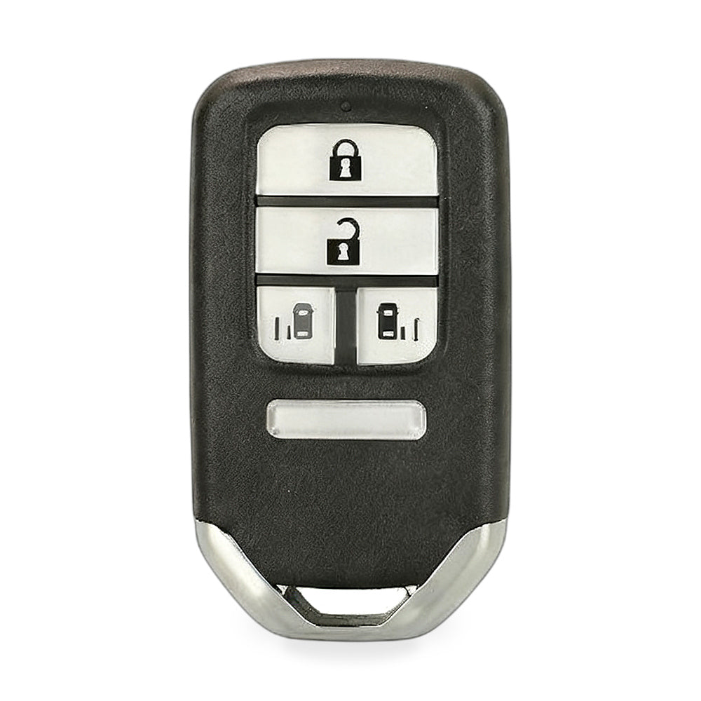 5-Button Smart Remote Key Suitable for Honda Accord Civic CR-V 313.8Mhz ID47
