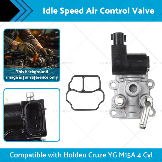 Idle Speed Air Control Valve Suitablefor Holden Cruze YG M15A 4 Cyl Suzuki Jimny