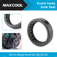 FRONT INNER DIFF AXLE SEAL O-RING GASKET FOR NISSAN PATROL Y60 Y61 4053301J00