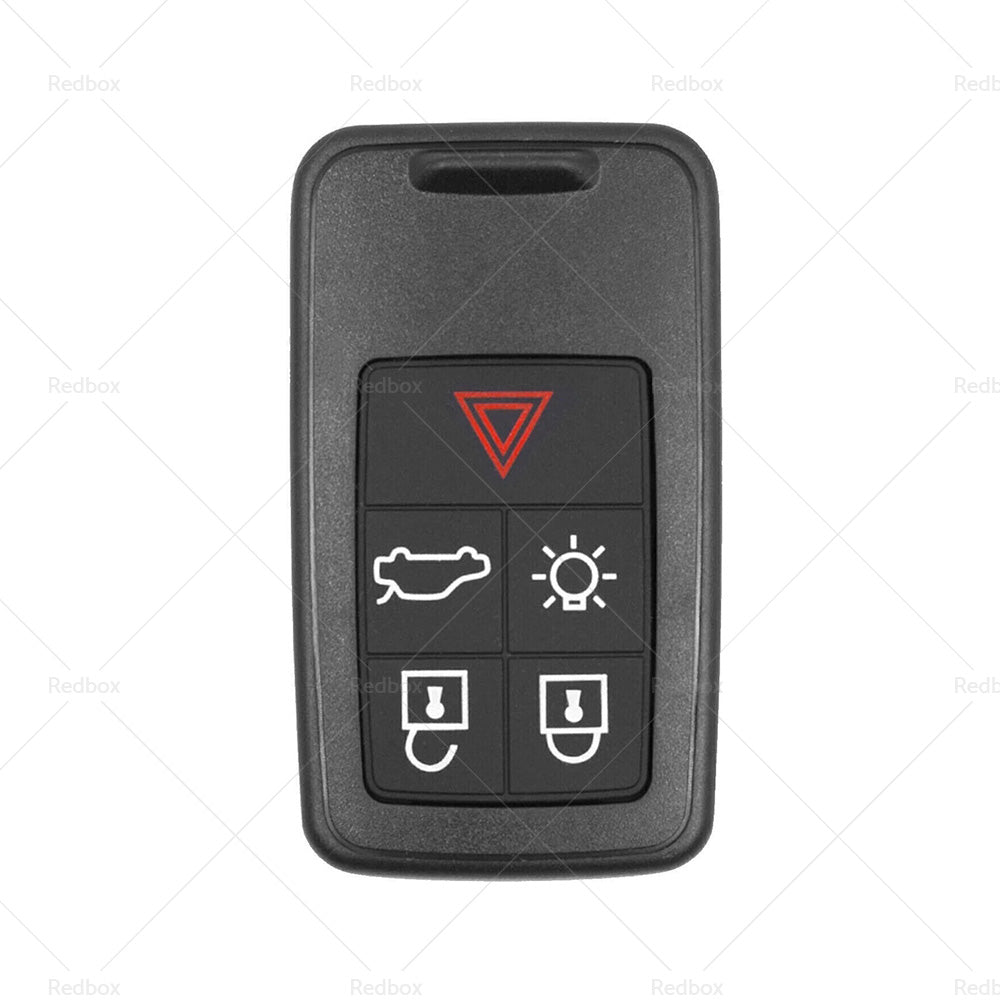 Remote Car Key Fob Entry KR55WK49264 Suitable For Volvo 10-17 XC60   08-16 XC70