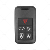 Remote Car Key Fob Entry KR55WK49264 Suitable For Volvo 10-17 XC60   08-16 XC70