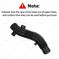 Air Intake Hose Tube Suitable for Toyota Landcruiser 100 or 105 series Petrol 98-07