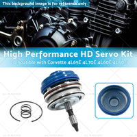 High Performance HD Servo Kit Suitablefor Corvette 4L65E 4L70E 4L60E 4L60E 82-14