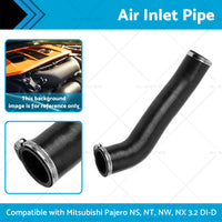 Charge Air Pipe Inlet Hose Suitable for Mitsubishi Pajero IV V80 1505A361