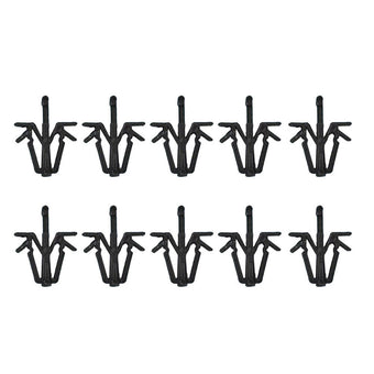 compare product 9046712040 10pcs Grille Clips Suitable For Toyota Hilux Pickup 84-04 Most Models