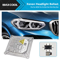 Xenon HID Headlight Ballast Control Module For BMW E90 E92 X5 X3 130732915301