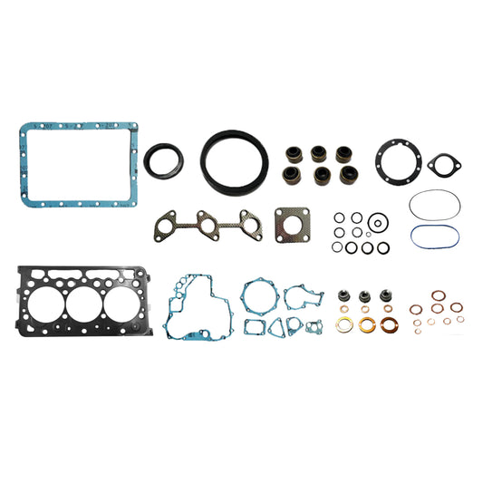 New Full Gasket Set Suitable for Kubota D722 Overhaul Kit STD 07916-28695