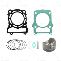 84. 5mm Engine Cylinder Rebuild Kit Suitable for Cub Cadet UTVs Coleman Hisun 500