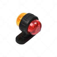 {{ Led Clearance Lights Side Marker Lamp Suitable For Trailer Truck Caravan 12-24V }} - Buy Car Parts Online at {{ Kaka Auto Parts }}.