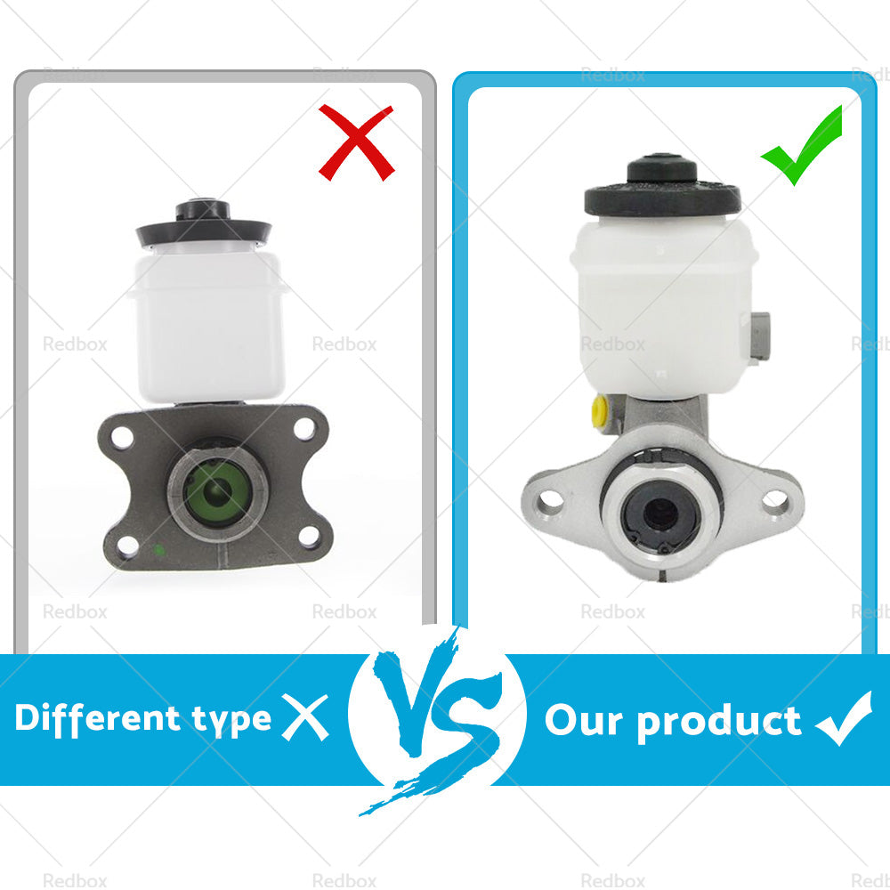 Brake Master Cylinder Suitable For RHD Land Cruiser 80 FJ80 FZJ80 HZJ81 HDJ81