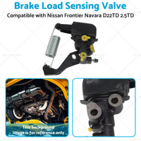 Brake Load Sensing Valve Suitable for Nissan Frontier Navara D22TD 2.5TD 98-01