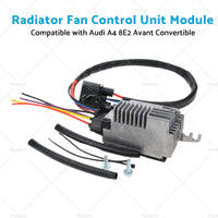 Radiator Fan Control Unit Module Suitable for Audi A4 8E2 Avant Convertible