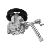 Power Steering Pump & Pulley Suitable for Nissan Navara D40 2.5L Diesel 05-15