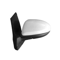 LH Left Passenger Side Door Mirror Suitable for 3 Wires Mazda 2 DE 06 or 07-14