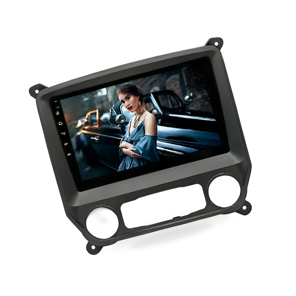Android Large Screen Navigation Head Unit Suitable for Chevrolet GMC Silverado